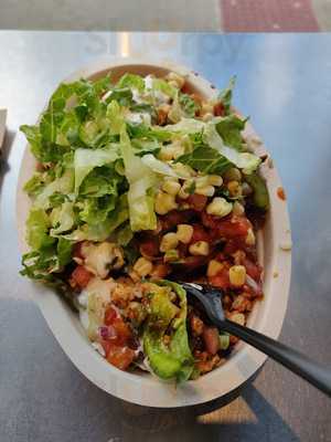 Chipotle Mexican Grill