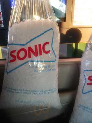 Sonic Drive-in