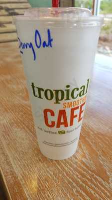 Tropical Smoothie Cafe