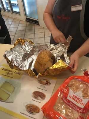 The Honey Baked Ham Company