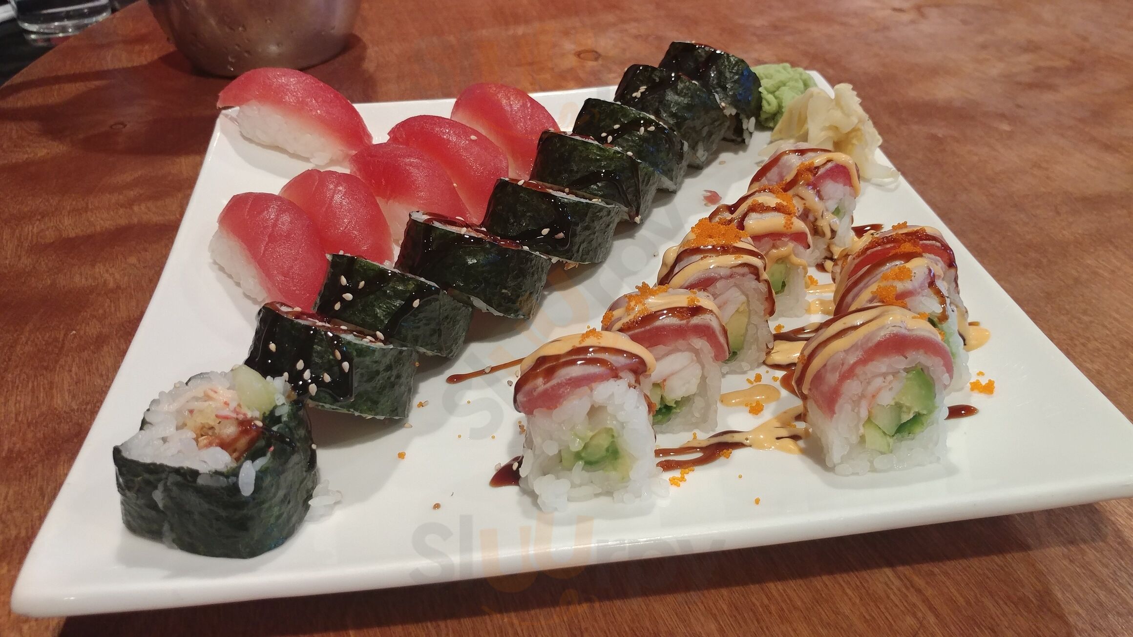 Yurihana Sushi Bar And Pan Asian Cuisine