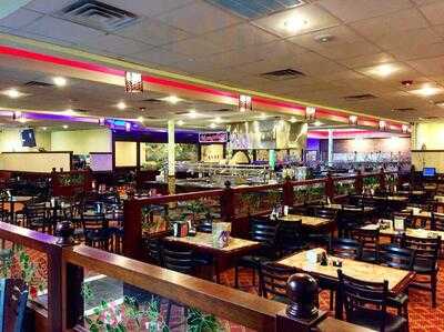 Asian Buffet