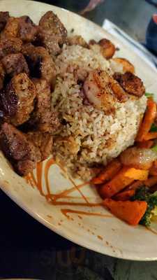 Kobe Japanese Steak & Sushi