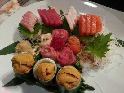 Kobe Japanese Steak & Sushi