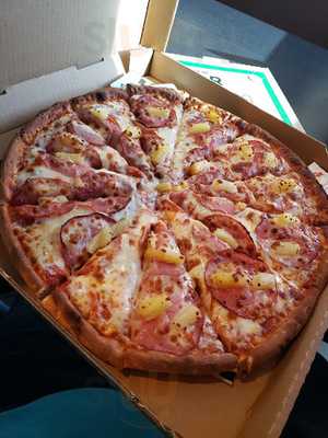 Chicago's Pizza With A Twist