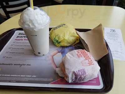 Mcdonald's