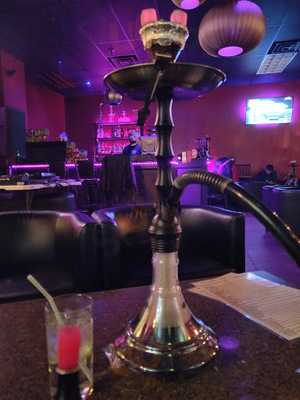 The Shisha Room