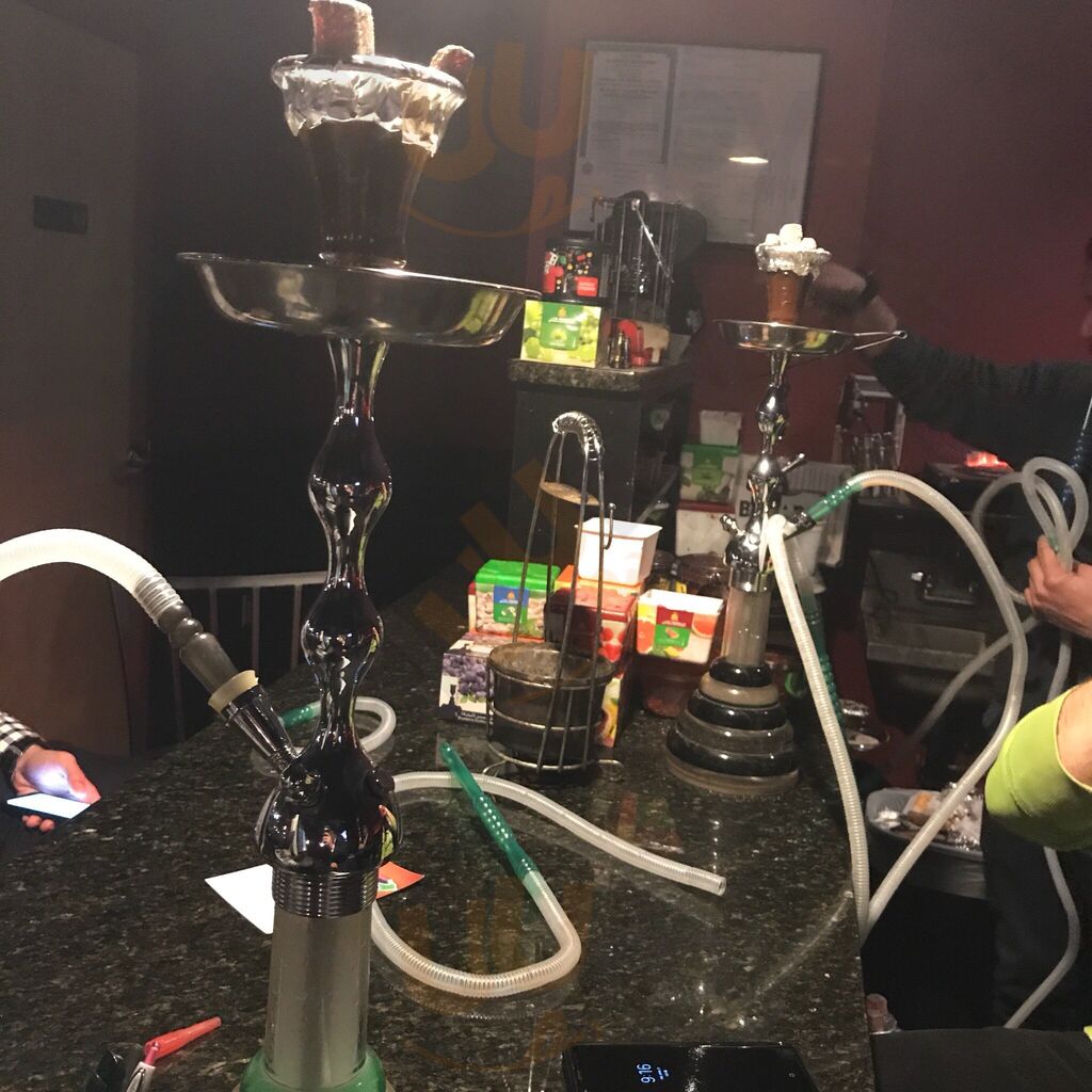 The Shisha Room