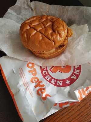 Popeyes Louisiana Kitchen