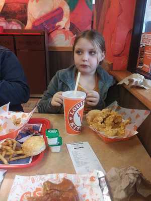 Popeyes Louisiana Kitchen