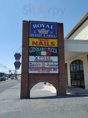 Royal Buffet & Grill
