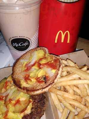 Mcdonald's