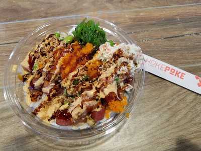 Hoke Poke Valencia
