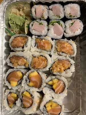 Super Fusion Cuisine