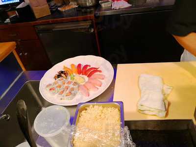 Super Fusion Cuisine