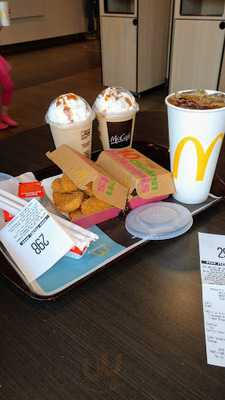 Mcdonald's