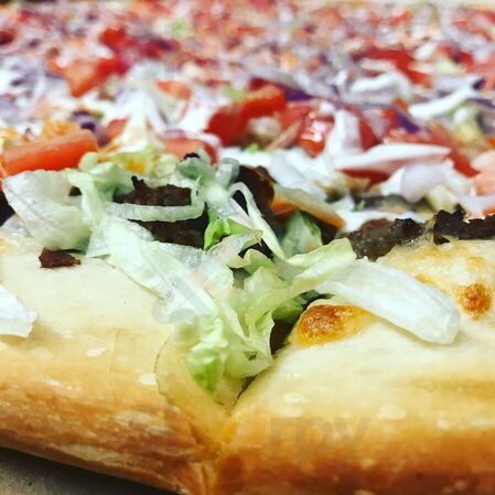 Big Sam's Pizza