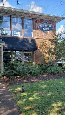 Mercantile Social