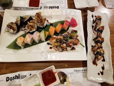 Doshi Sushi