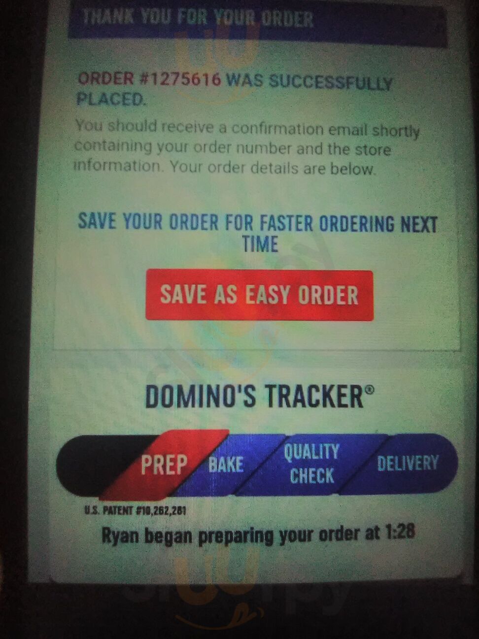 Domino's Pizza