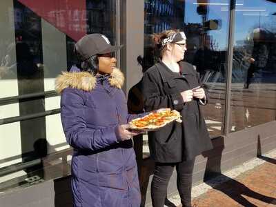 &pizza - Harvard Square