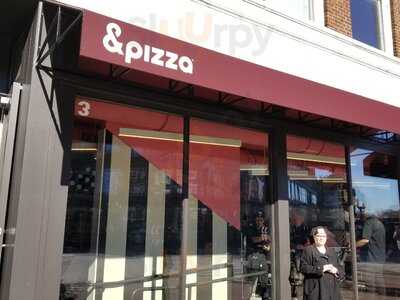 &pizza - Harvard Square