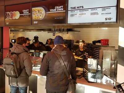 &pizza - Harvard Square