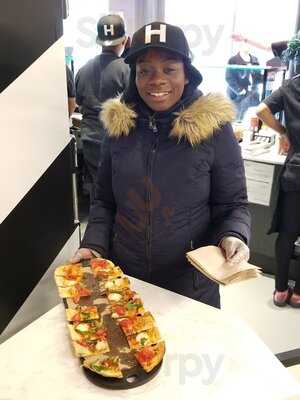 &pizza - Harvard Square