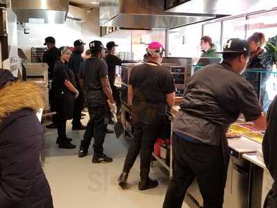 &pizza - Harvard Square