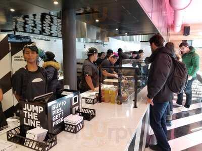 &pizza - Harvard Square