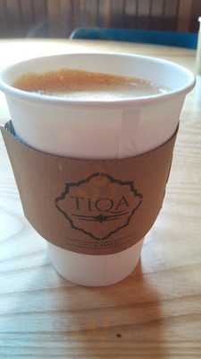 Tiqa Cafe & Bakery