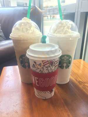 Starbucks