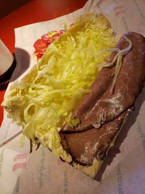 Jimmy John's Gourmet Sandwiches