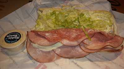 Jimmy John's Gourmet Sandwiches