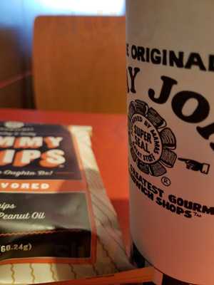 Jimmy John's Gourmet Sandwiches