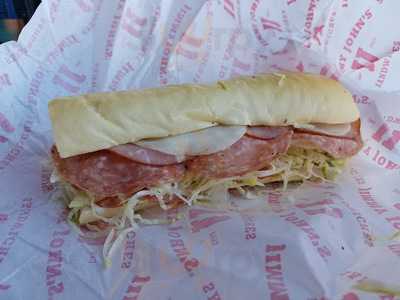 Jimmy John's Gourmet Sandwiches