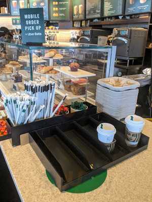 Starbucks