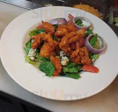 Mr. P's Neighborhood Grill