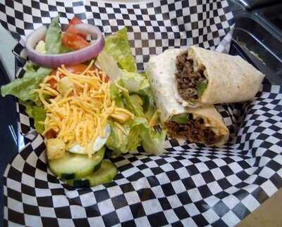 Mr. P's Neighborhood Grill