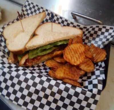 Mr. P's Neighborhood Grill