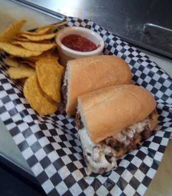 Mr. P's Neighborhood Grill