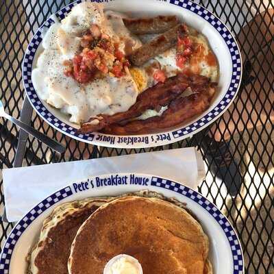 Pete's Breakfast House Restaurant