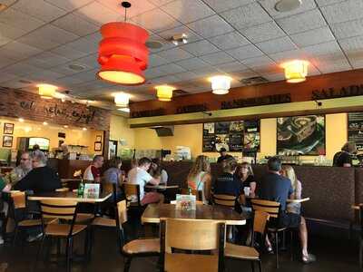 Camille's Sidewalk Cafe