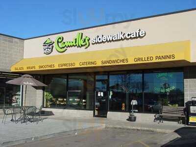 Camille's Sidewalk Cafe