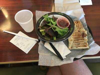 Camille's Sidewalk Cafe