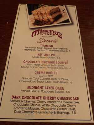 Minerva's