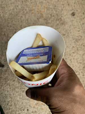 Sonic Drive-in