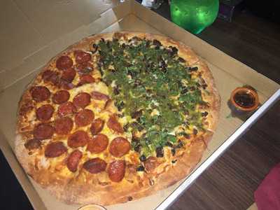 Fiesta Pizza