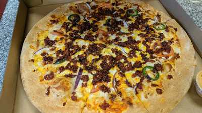 Fiesta Pizza