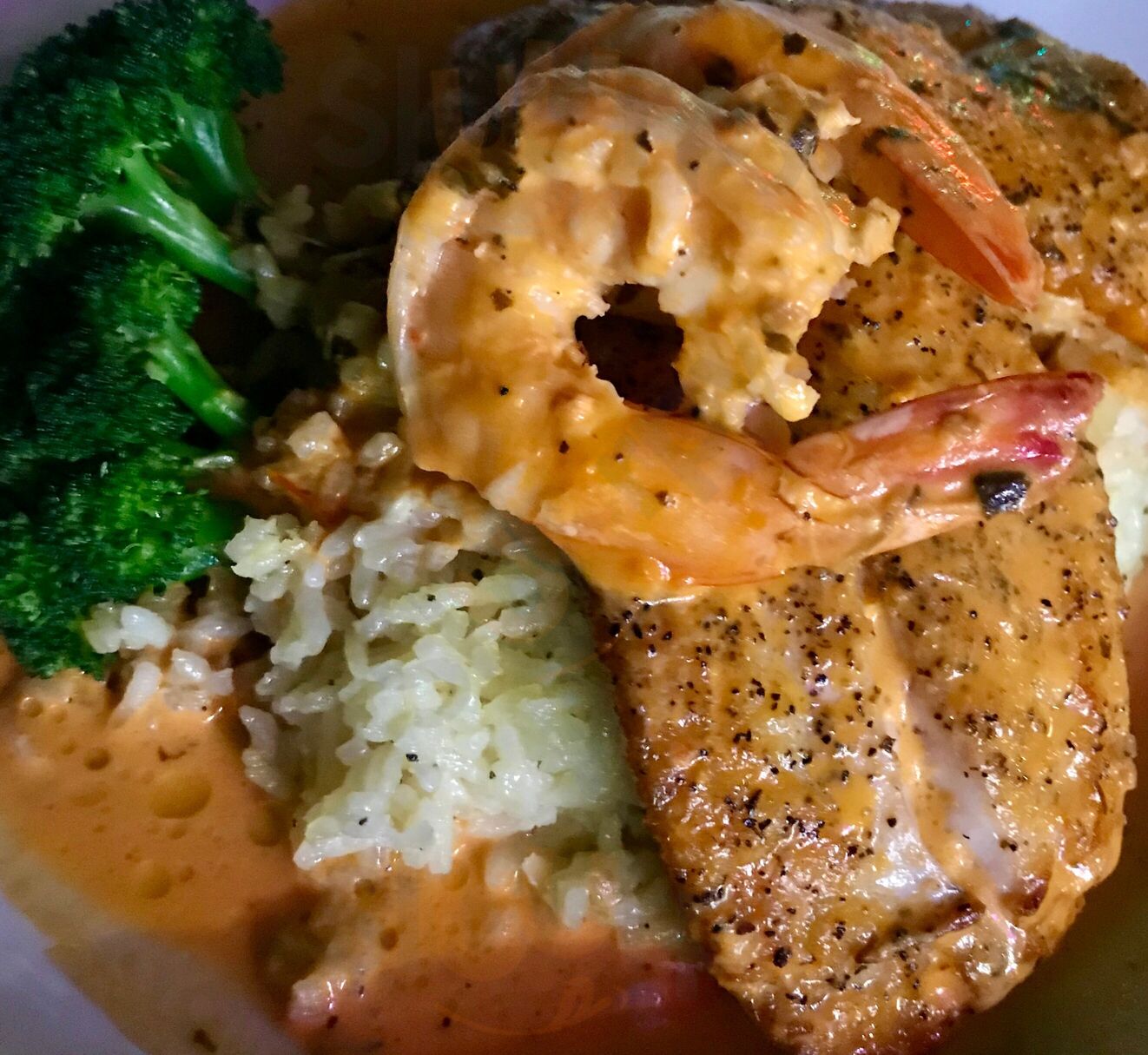 J&j Seafood Bar And Grill